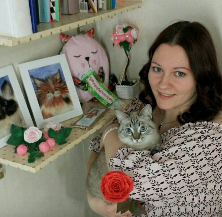 Анна Батурова
