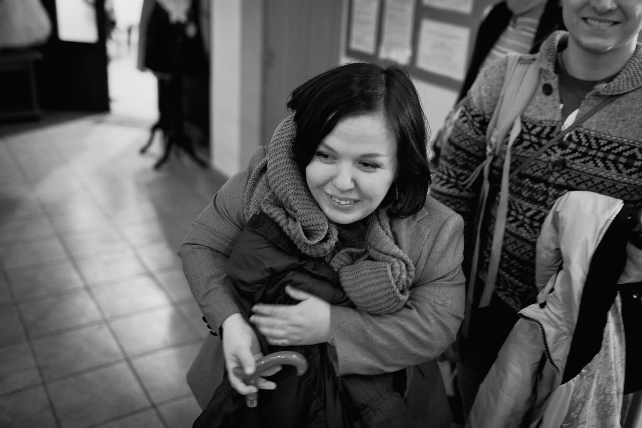 Галина – профессиональный фотограф