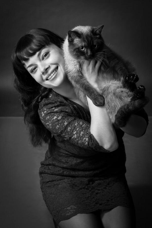 Юлия и Эбола