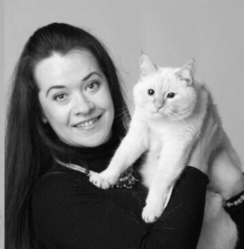 Я и мой заМУРчательный друг!