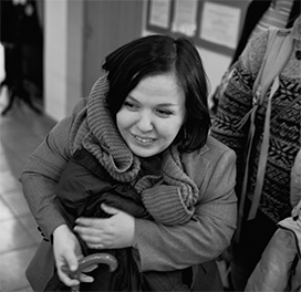 Галина Овчинникова