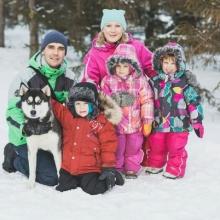 Благотворительные фотосессии «Новогоднее кошкино чудо»