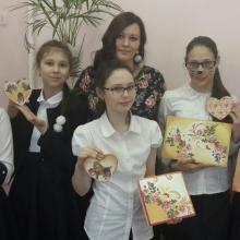 Творческие мастерские, 2 занятие