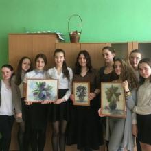 Творческие мастерские, 1 занятие