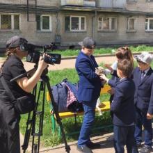 Социальное кино и реклама, 4 занятие