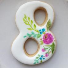 Благотворительная акция к 8 марта