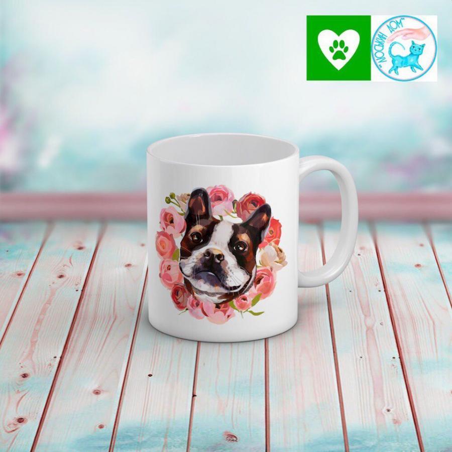 Кружка «Бульдог»