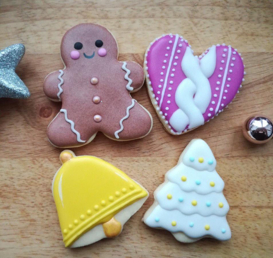 Набор печенья (4 шт.) #1