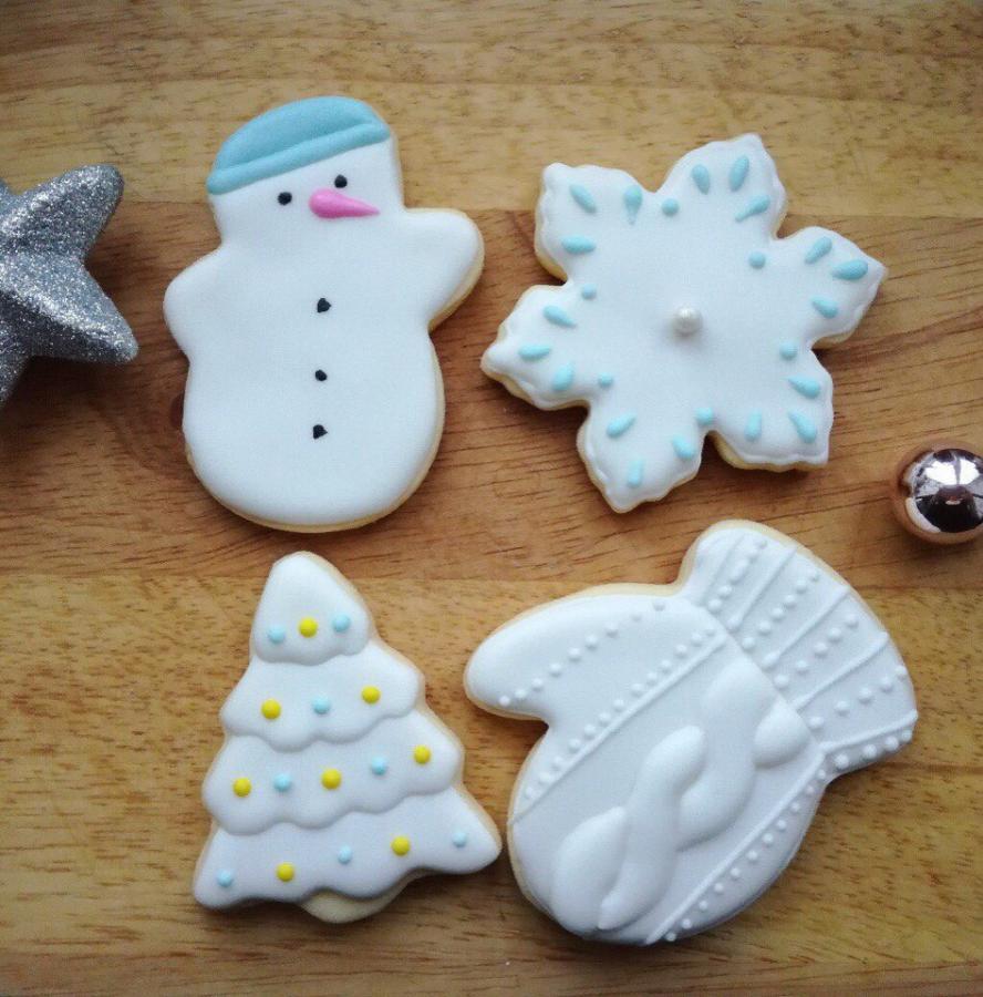 Набор печенья (4 шт.) #2