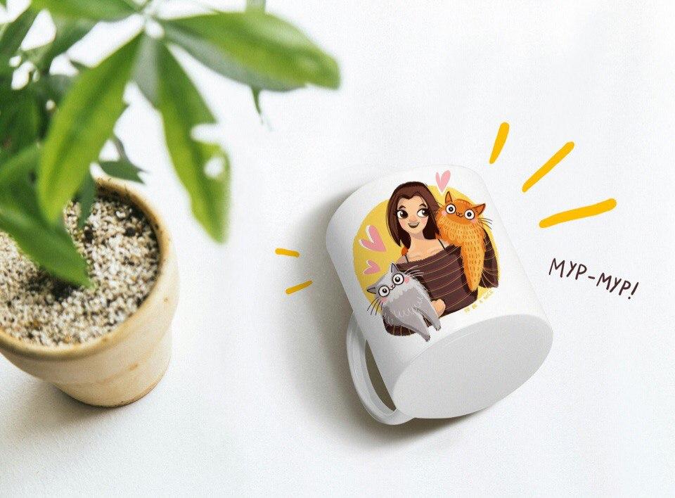 Кошкина Кружка