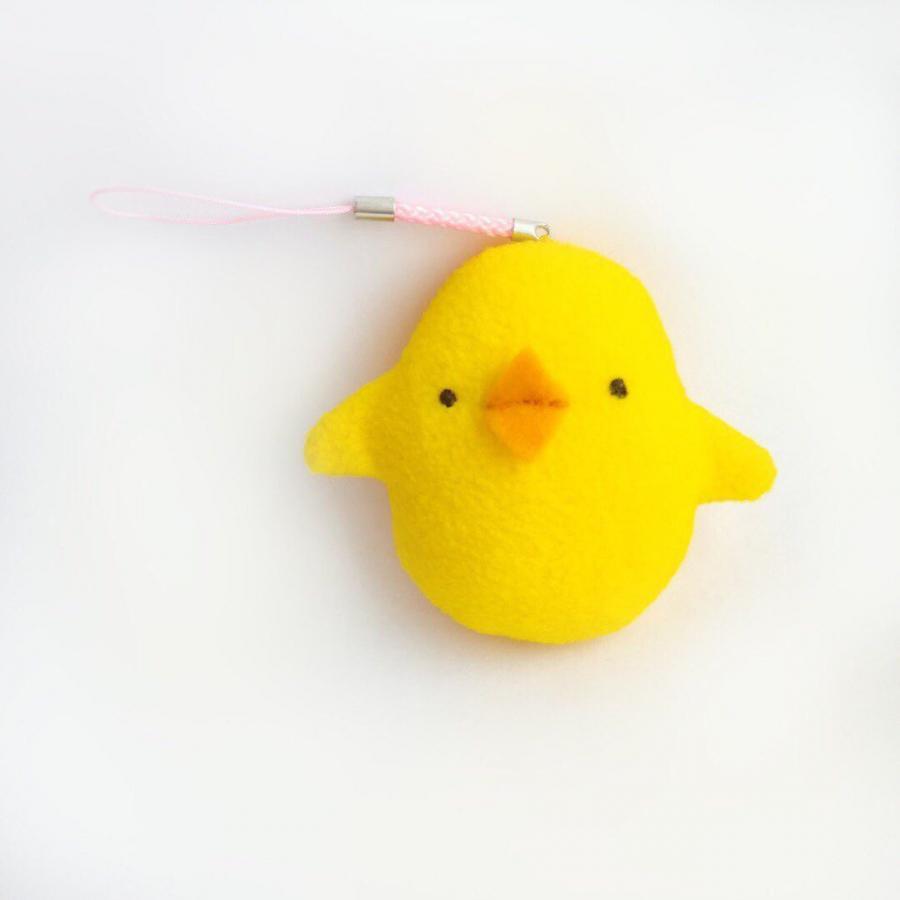 Брелок «Цыпа»